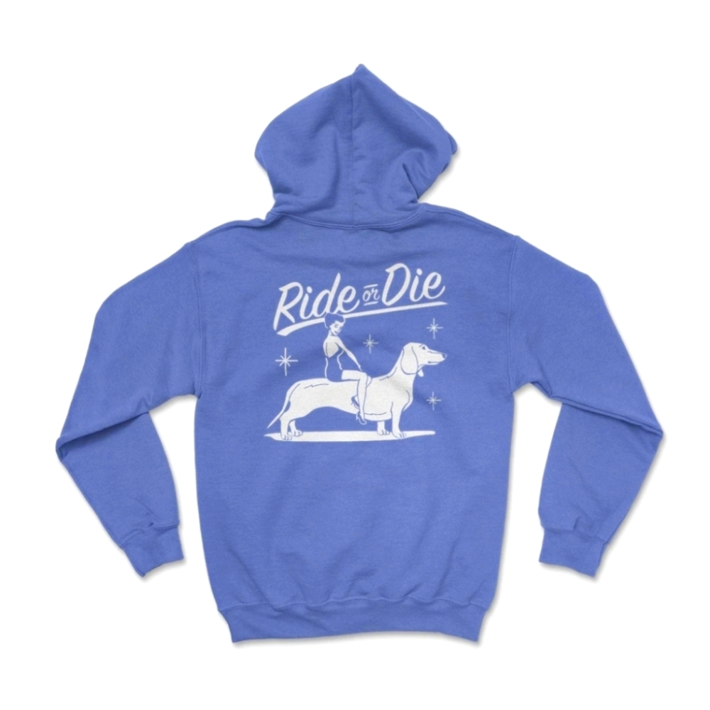 Brand new Ride or Die sweatshirt